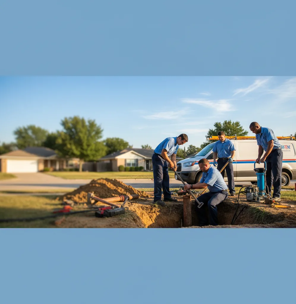 Water Heater Repair & Plumber in Seth